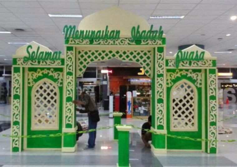 Jasa Dekorasi Ramadhan Jogja