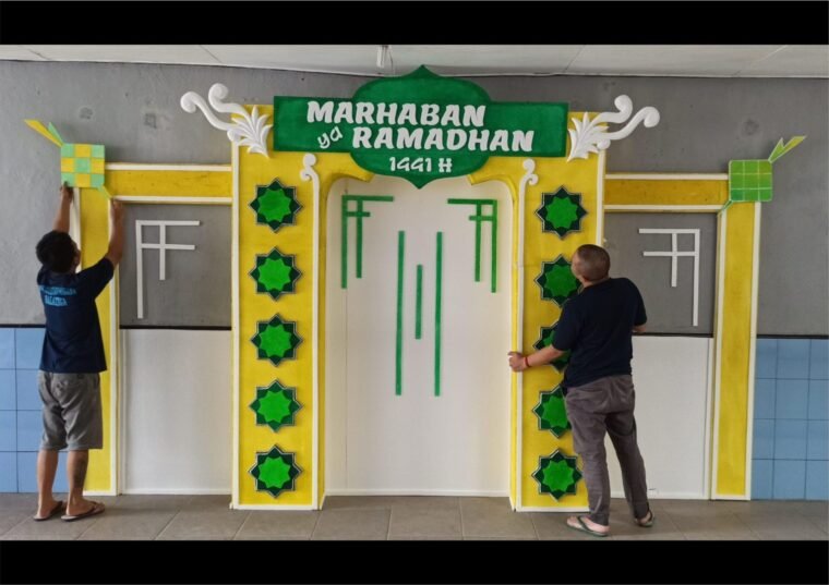 Jasa Dekorasi Ramadhan Jogja