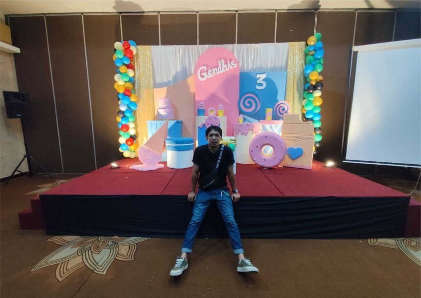 Dekorasi Kreatif Event adalah