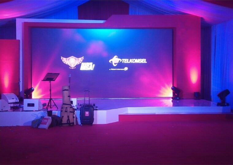 Jasa Sewa Lighting Event Jogja