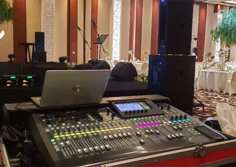 Sewa Sound System 5000 Watt Jogja