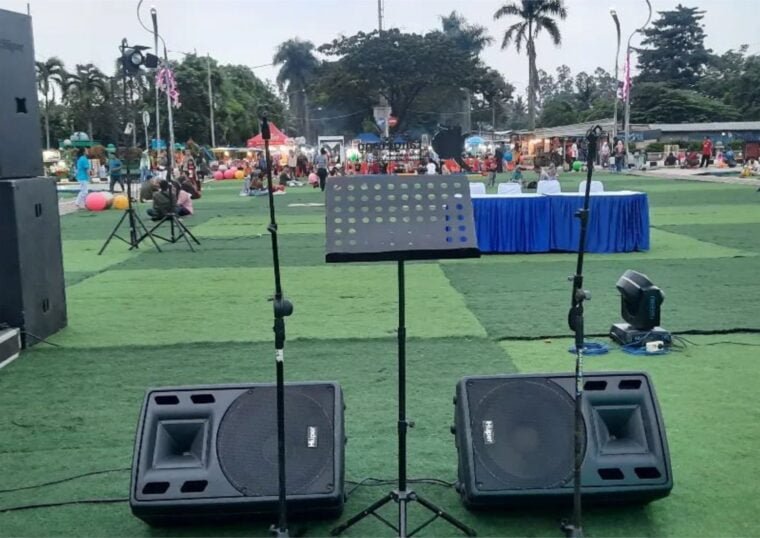 Sewa Sound System 5000 Watt Jogja