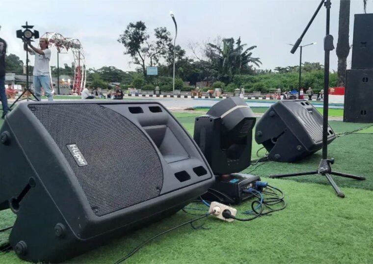 Sewa Sound System 5000 Watt Jogja