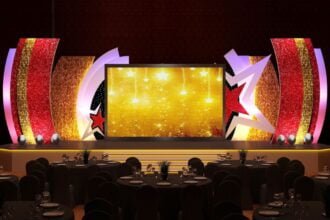 Videotron Event adalah